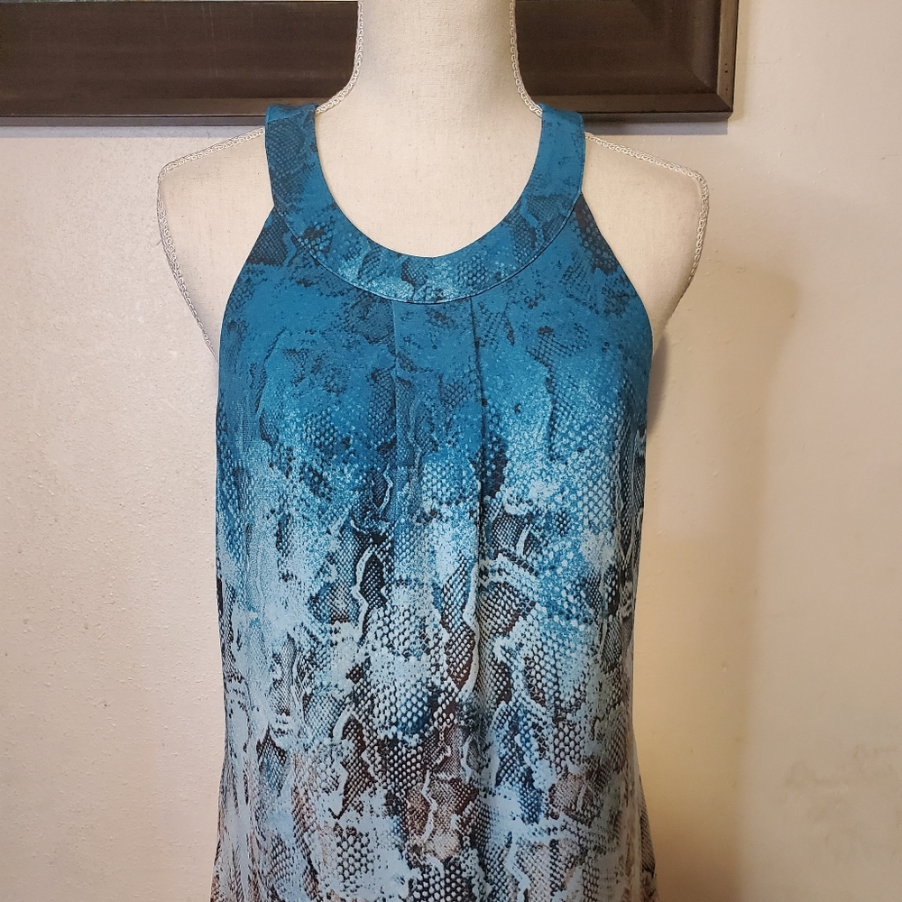 Beautiful Python Dress - Picture 3 of 6